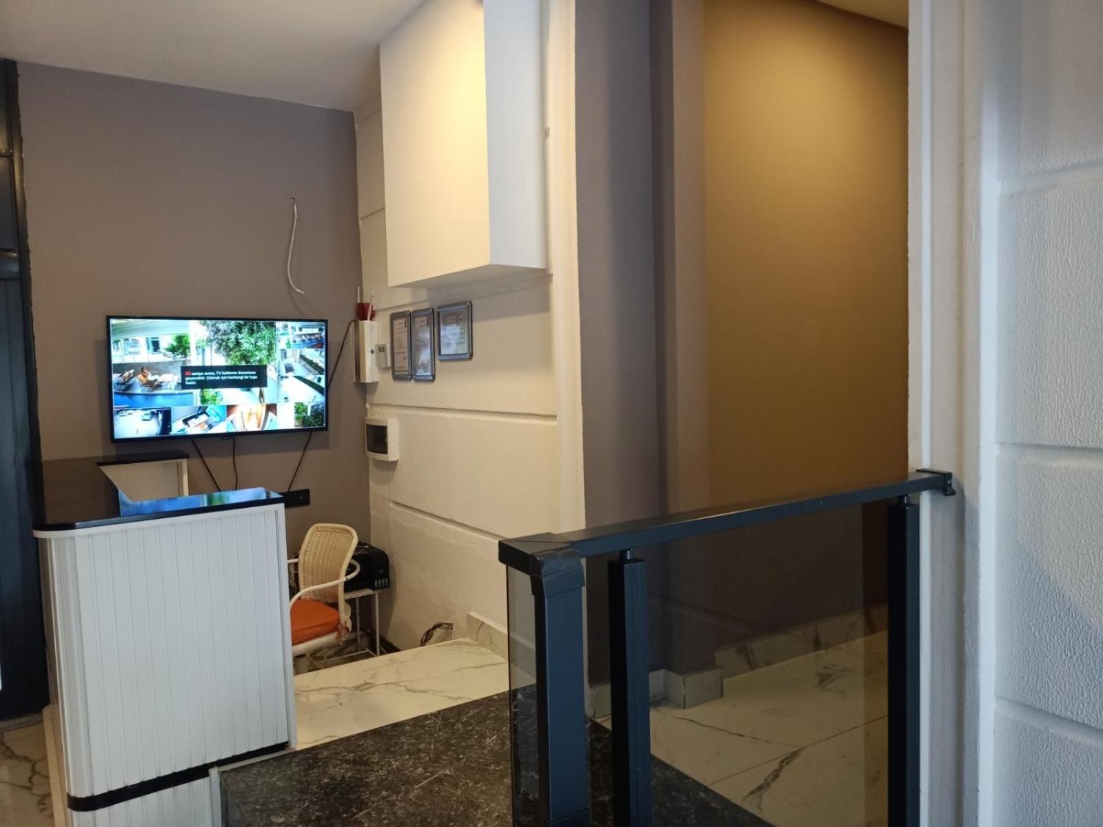 Boutique Natural Apart Hotel Kemer Exterior foto