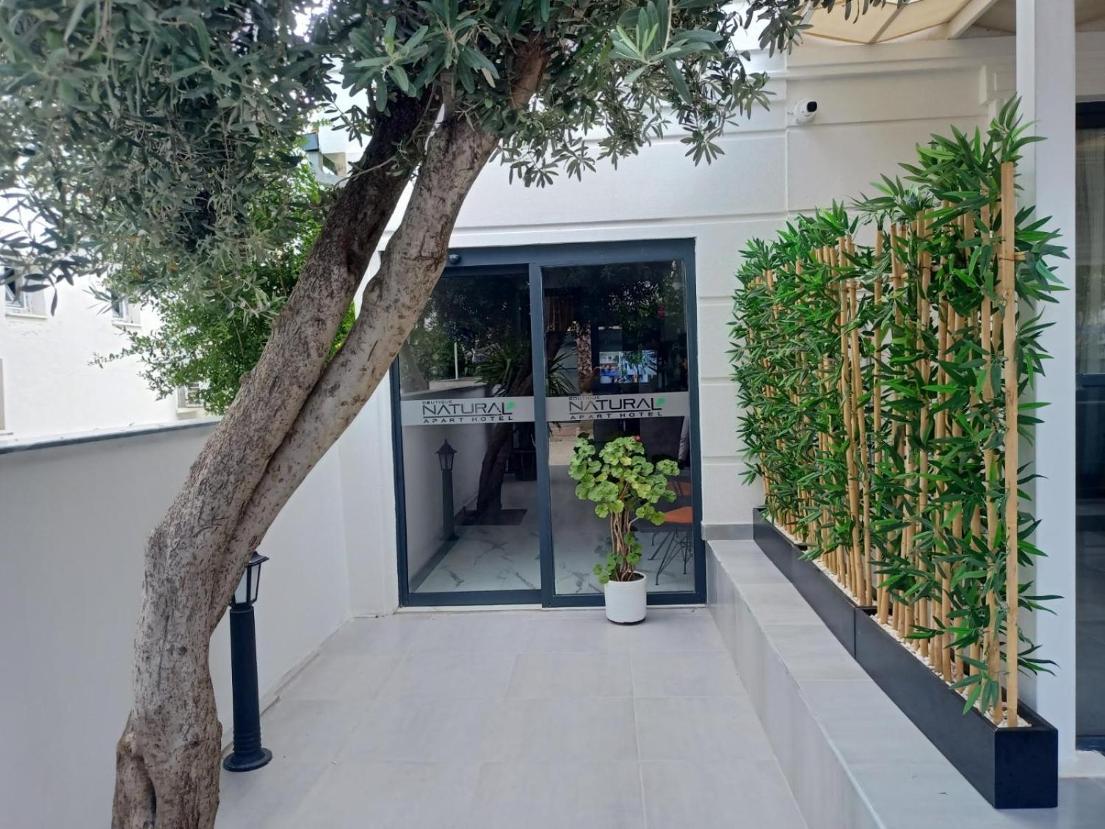 Boutique Natural Apart Hotel Kemer Exterior foto