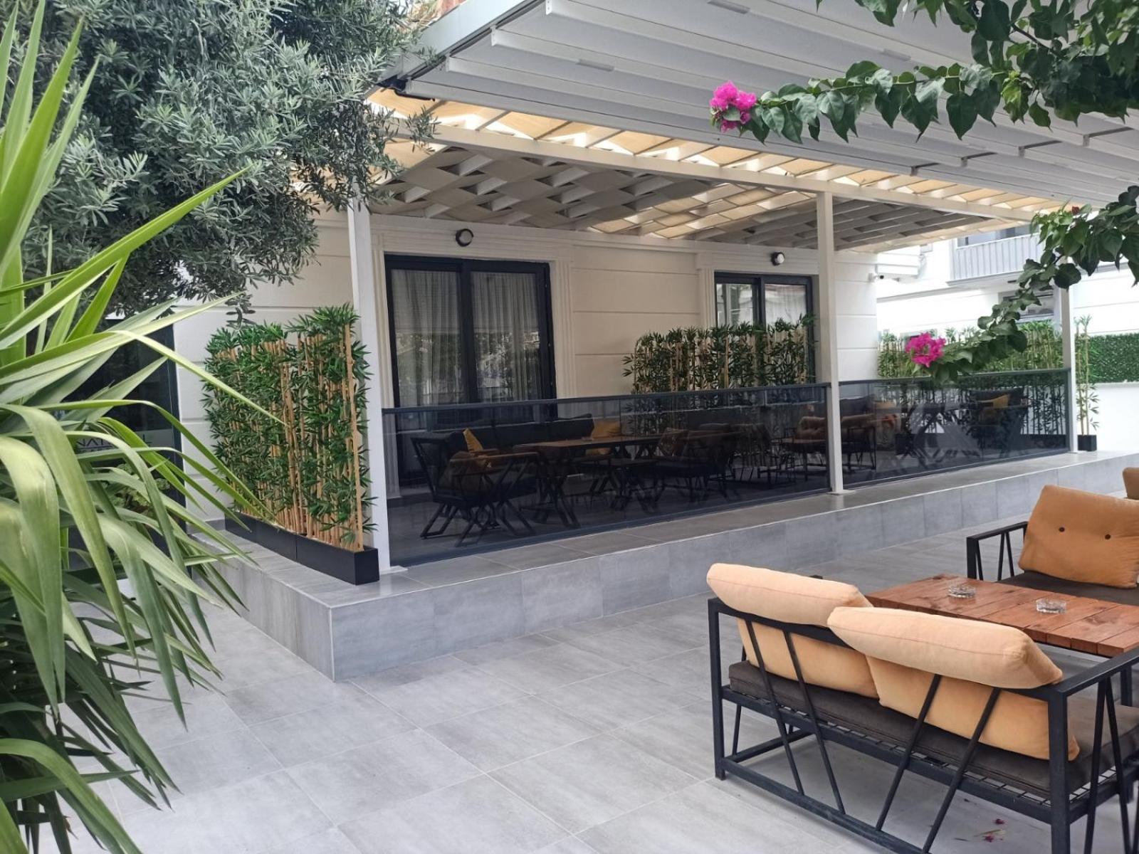 Boutique Natural Apart Hotel Kemer Exterior foto