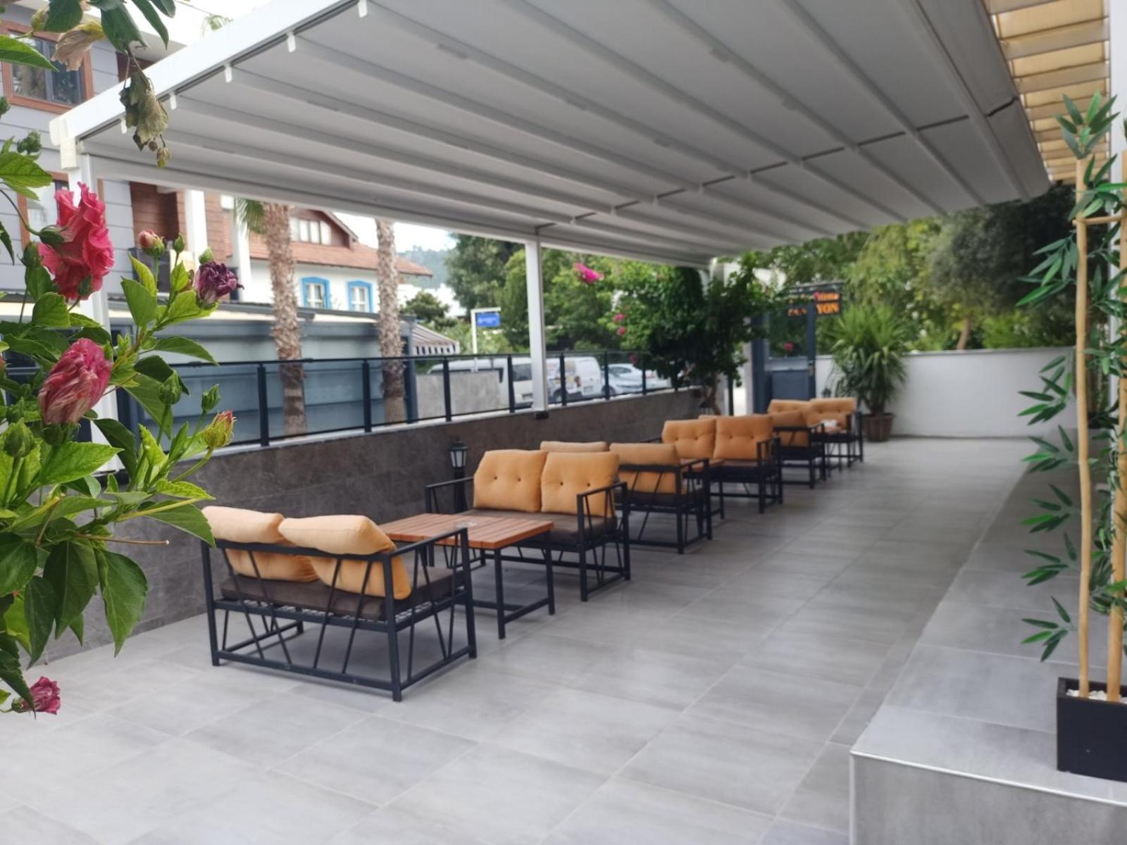 Boutique Natural Apart Hotel Kemer Exterior foto