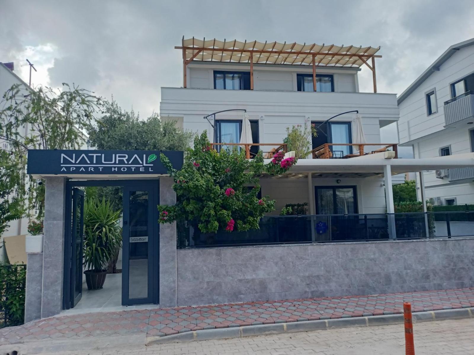 Boutique Natural Apart Hotel Kemer Exterior foto