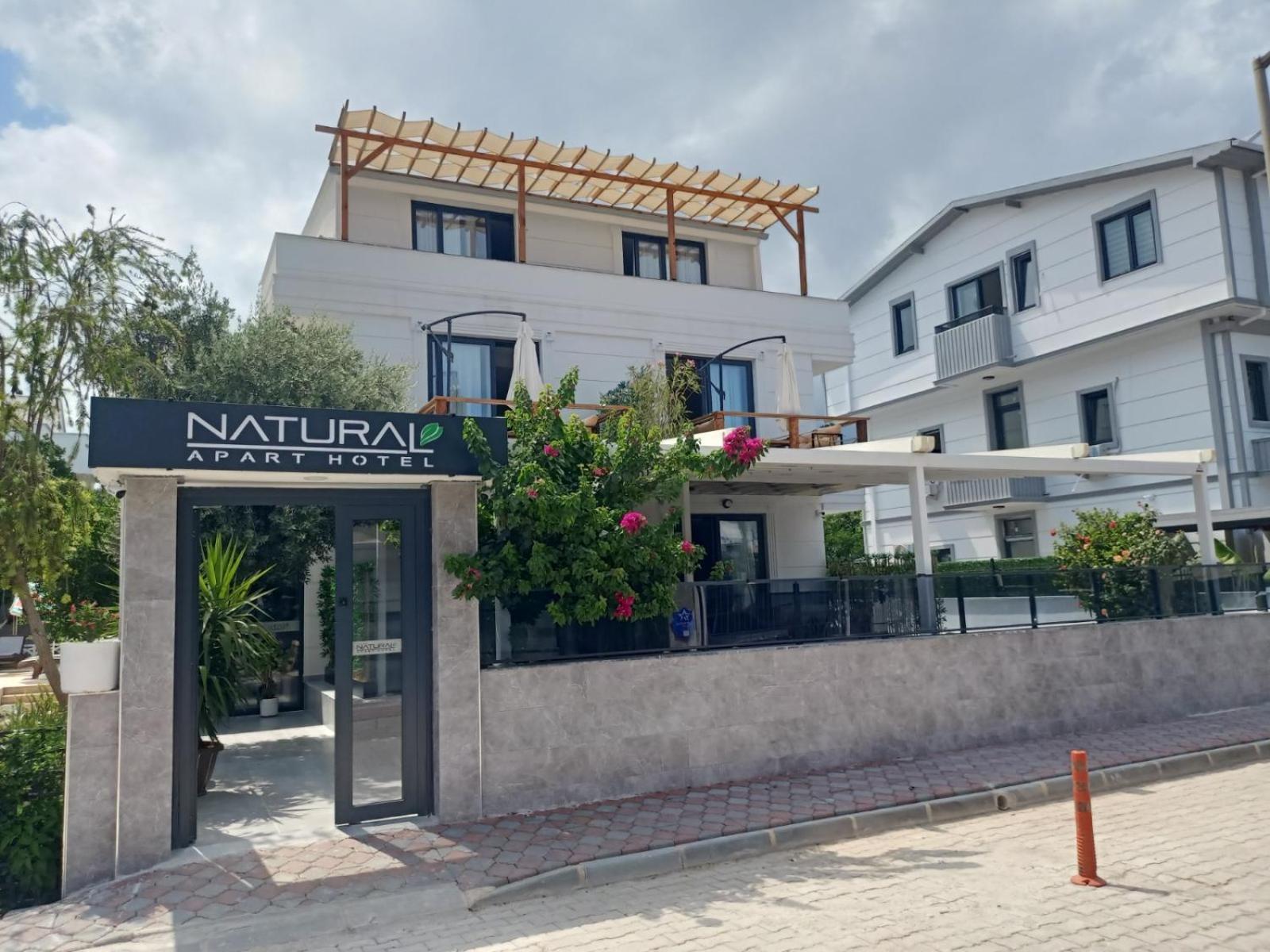 Boutique Natural Apart Hotel Kemer Exterior foto