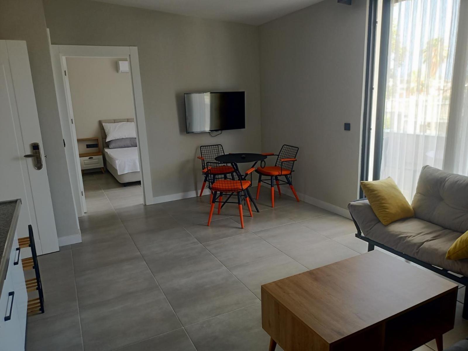 Boutique Natural Apart Hotel Kemer Exterior foto