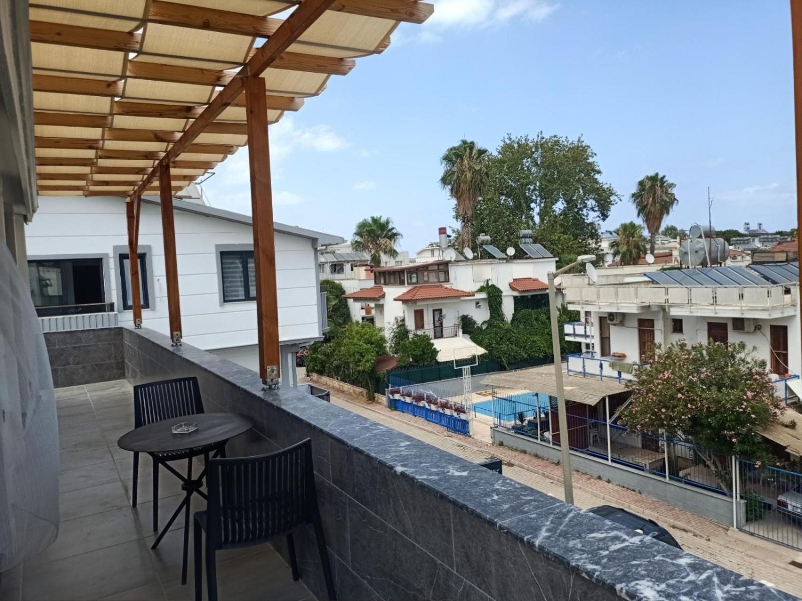 Boutique Natural Apart Hotel Kemer Exterior foto