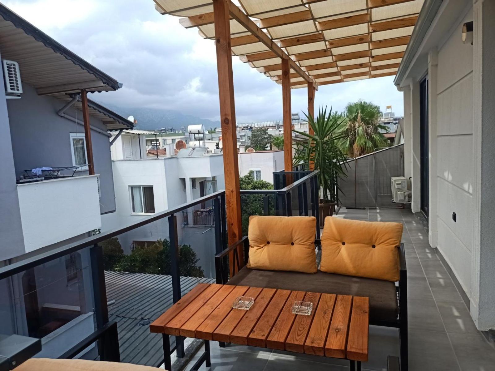 Boutique Natural Apart Hotel Kemer Exterior foto