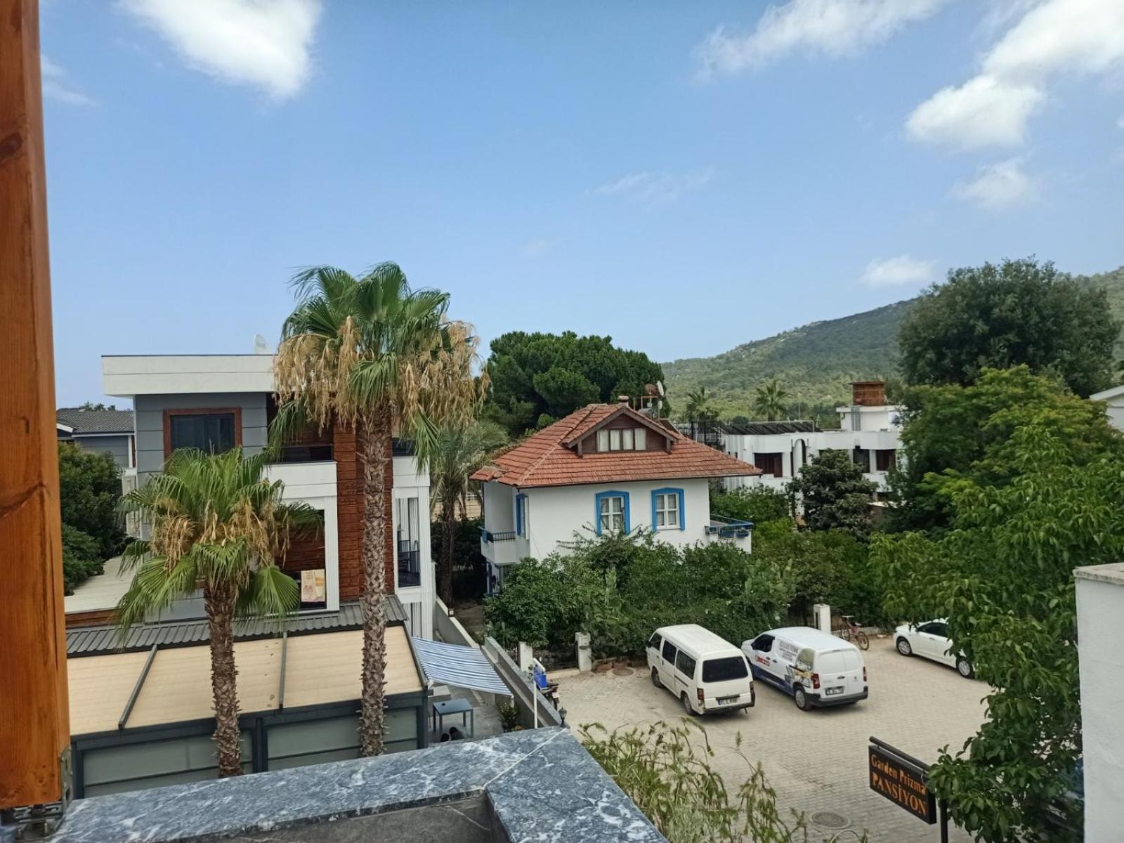 Boutique Natural Apart Hotel Kemer Exterior foto