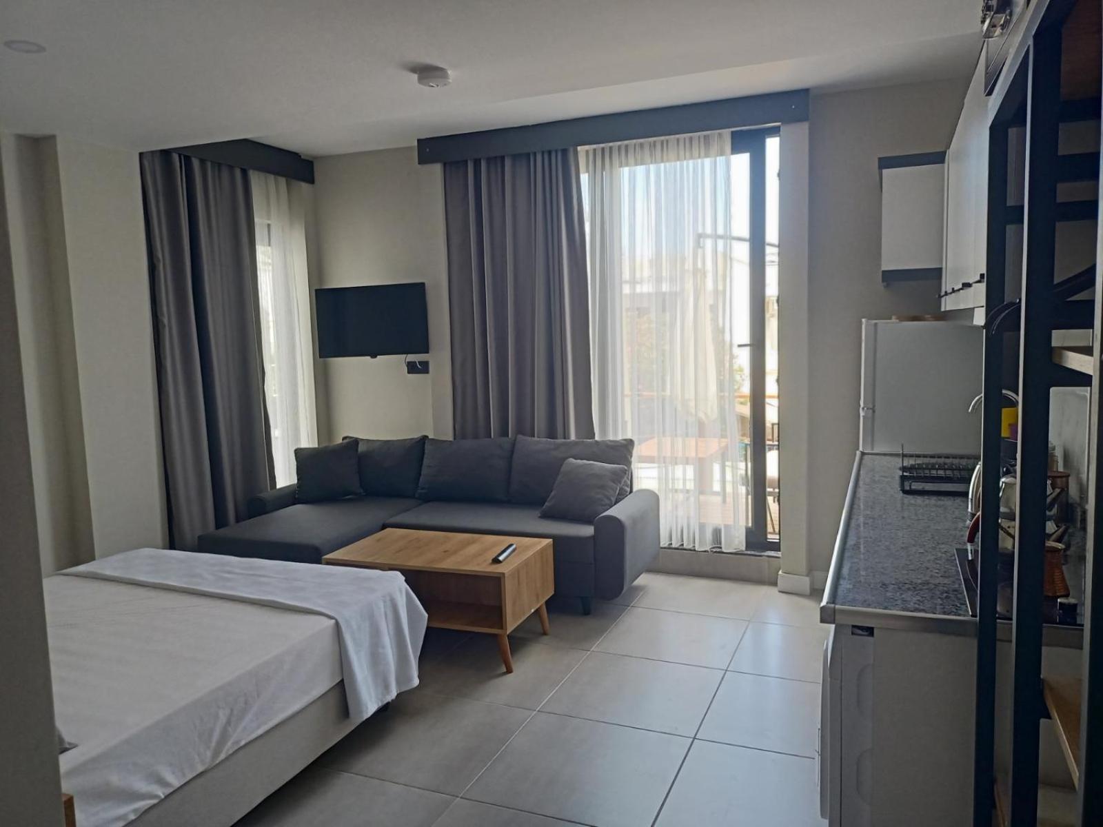 Boutique Natural Apart Hotel Kemer Exterior foto