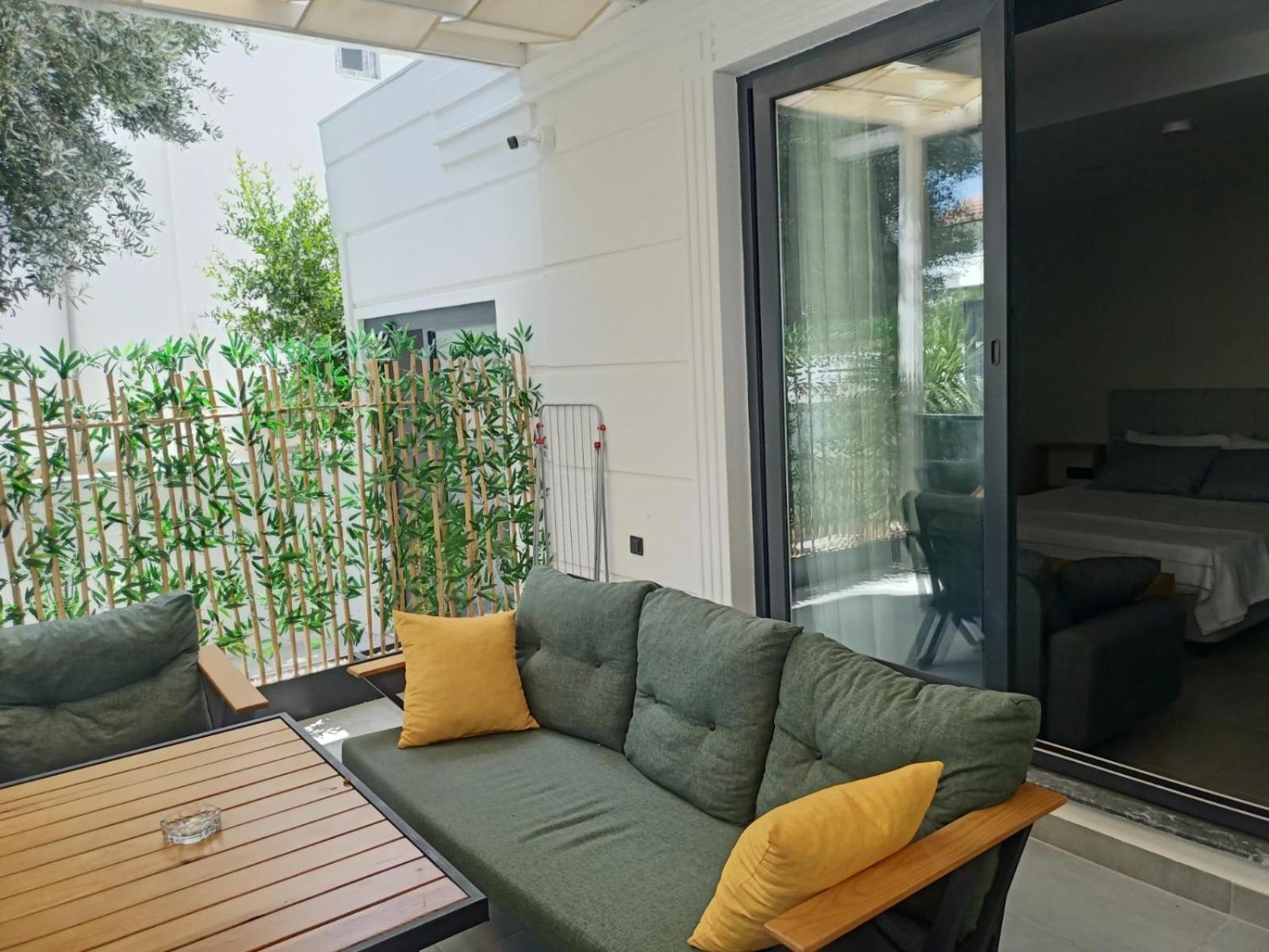 Boutique Natural Apart Hotel Kemer Exterior foto