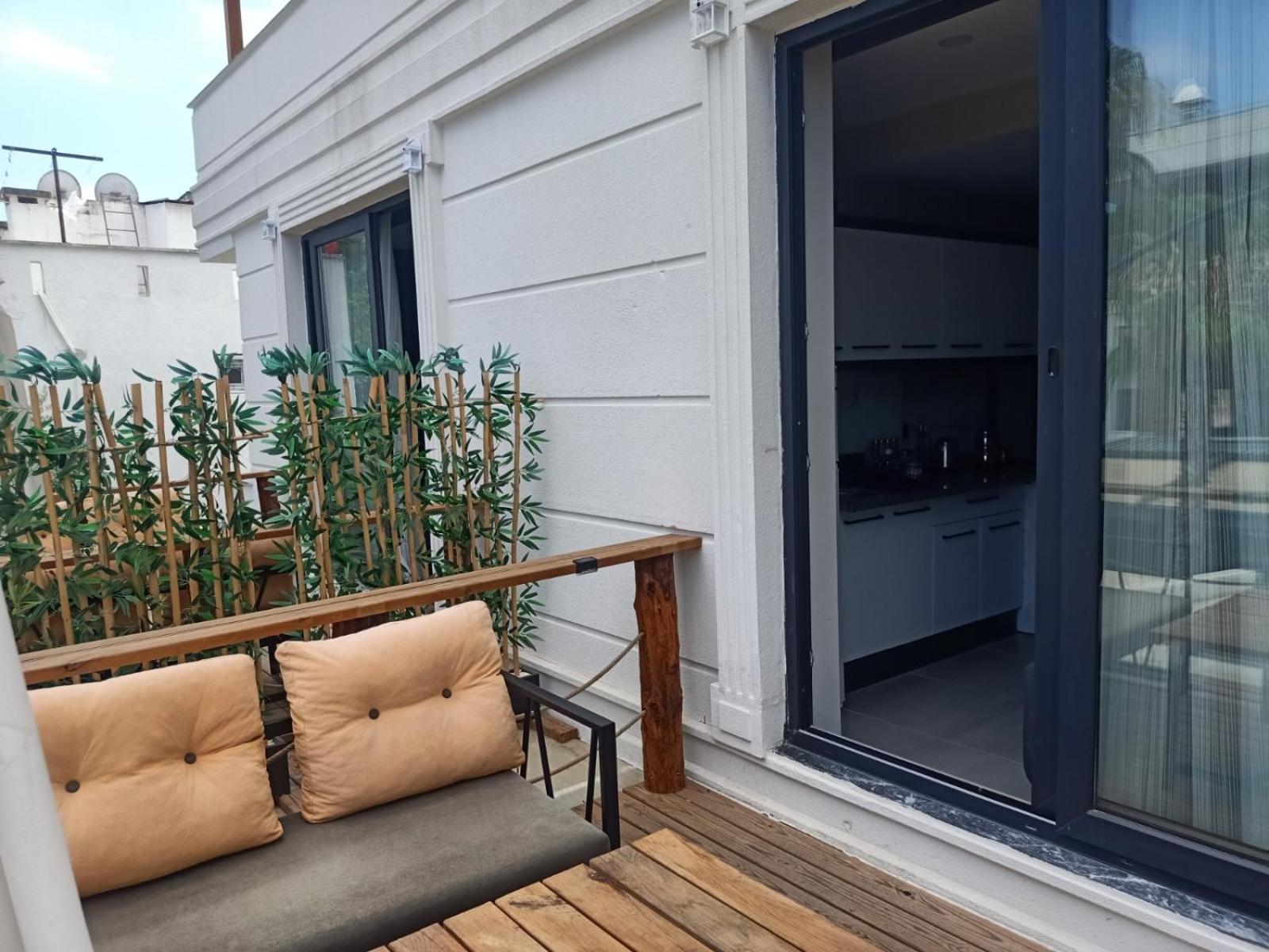 Boutique Natural Apart Hotel Kemer Exterior foto