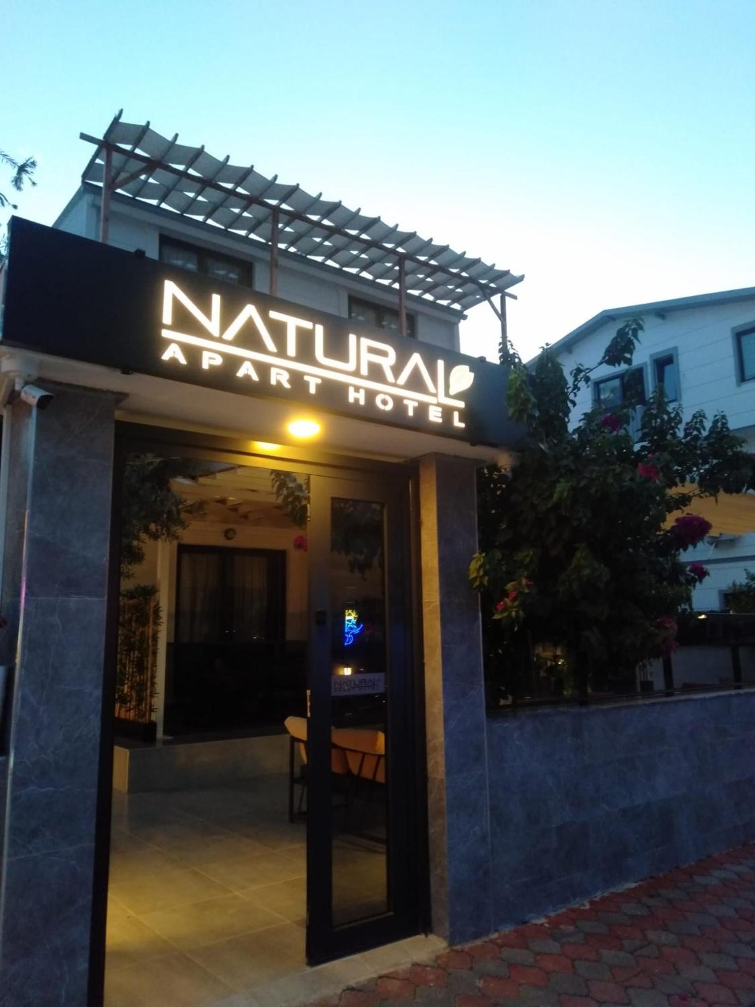 Boutique Natural Apart Hotel Kemer Exterior foto
